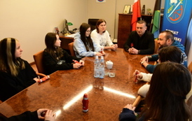 GOŚCIE W STAROSTWIE 6