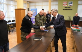 POSIEDZENIE POWIATOWEGO ZESPOŁU ZARZĄDZANIA KRYZYSOWEGO 3