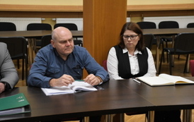 POSIEDZENIE POWIATOWEGO ZESPOŁU ZARZĄDZANIA KRYZYSOWEGO 17