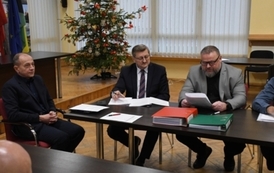 POSIEDZENIE POWIATOWEGO ZESPOŁU ZARZĄDZANIA KRYZYSOWEGO 18