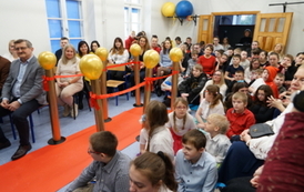 40-LECIE SPECJALNEGO OŚRODKA SZKOLNO-WYCHOWAWCZEGO W BRANIEWIE 38