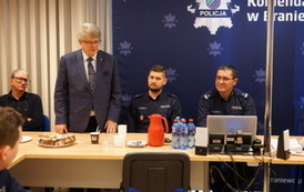 ODPRAWA ROCZNA POLICJI 2