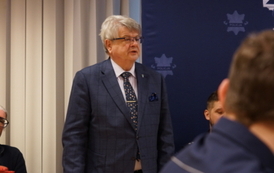 ODPRAWA ROCZNA POLICJI 4