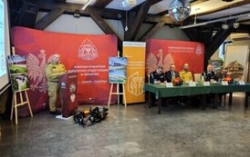 PODSUMOWANIE DZIAŁALNOŚCI STRAŻY POŻARNEJ 1