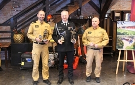 PODSUMOWANIE DZIAŁALNOŚCI STRAŻY POŻARNEJ 4