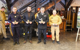 PODSUMOWANIE DZIAŁALNOŚCI STRAŻY POŻARNEJ 5