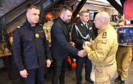 PODSUMOWANIE DZIAŁALNOŚCI STRAŻY POŻARNEJ 6