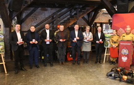 PODSUMOWANIE DZIAŁALNOŚCI STRAŻY POŻARNEJ 8