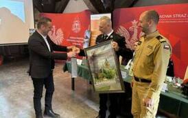 PODSUMOWANIE DZIAŁALNOŚCI STRAŻY POŻARNEJ 15