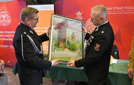 PODSUMOWANIE DZIAŁALNOŚCI STRAŻY POŻARNEJ 16