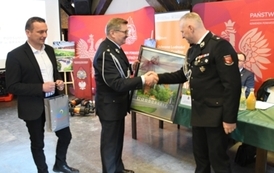 PODSUMOWANIE DZIAŁALNOŚCI STRAŻY POŻARNEJ 17