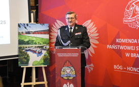 PODSUMOWANIE DZIAŁALNOŚCI STRAŻY POŻARNEJ 18