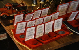 PODSUMOWANIE DZIAŁALNOŚCI STRAŻY POŻARNEJ 27