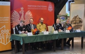 PODSUMOWANIE DZIAŁALNOŚCI STRAŻY POŻARNEJ 28