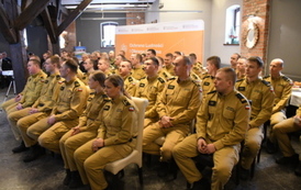 PODSUMOWANIE DZIAŁALNOŚCI STRAŻY POŻARNEJ 29