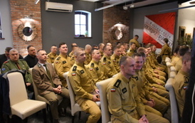 PODSUMOWANIE DZIAŁALNOŚCI STRAŻY POŻARNEJ 31