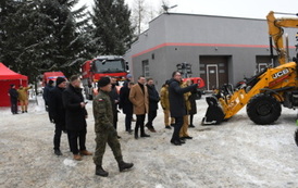 PODSUMOWANIE DZIAŁALNOŚCI STRAŻY POŻARNEJ 41