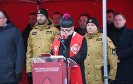 PODSUMOWANIE DZIAŁALNOŚCI STRAŻY POŻARNEJ 45