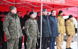 PODSUMOWANIE DZIAŁALNOŚCI STRAŻY POŻARNEJ 51