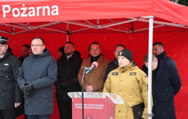 PODSUMOWANIE DZIAŁALNOŚCI STRAŻY POŻARNEJ 57