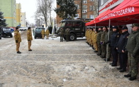 PODSUMOWANIE DZIAŁALNOŚCI STRAŻY POŻARNEJ 58