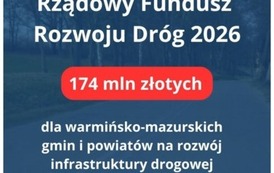 RZĄDOWY FUNDUSZ ROZWOJU DR&Oacute;G 1