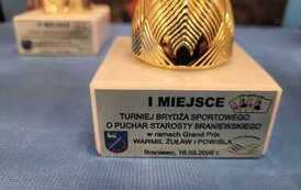 TURNIEJ BRYDŻA SPORTOWEGO 4