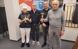 TURNIEJ BRYDŻA SPORTOWEGO 5