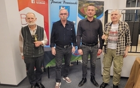 TURNIEJ BRYDŻA SPORTOWEGO 6