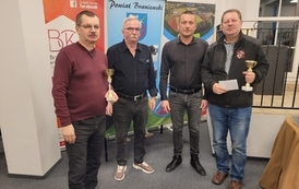 TURNIEJ BRYDŻA SPORTOWEGO 7