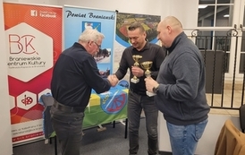 TURNIEJ BRYDŻA SPORTOWEGO 8