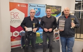 TURNIEJ BRYDŻA SPORTOWEGO 9