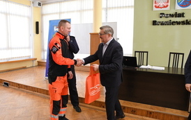 ELIMINACJE POWIATOWE WARMIŃSKO &ndash; MAZURSKIEGO MŁODZIEŻOWEGO TURNIEJU MOTORYZACYJNEGO 2