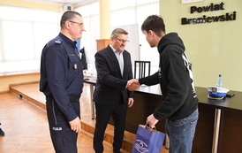 ELIMINACJE POWIATOWE WARMIŃSKO &ndash; MAZURSKIEGO MŁODZIEŻOWEGO TURNIEJU MOTORYZACYJNEGO 5