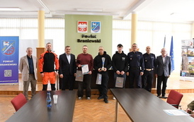 ELIMINACJE POWIATOWE WARMIŃSKO &ndash; MAZURSKIEGO MŁODZIEŻOWEGO TURNIEJU MOTORYZACYJNEGO 6