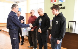 ELIMINACJE POWIATOWE WARMIŃSKO &ndash; MAZURSKIEGO MŁODZIEŻOWEGO TURNIEJU MOTORYZACYJNEGO 7