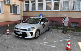 ELIMINACJE POWIATOWE WARMIŃSKO &ndash; MAZURSKIEGO MŁODZIEŻOWEGO TURNIEJU MOTORYZACYJNEGO 25