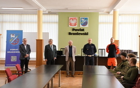 ELIMINACJE POWIATOWE WARMIŃSKO &ndash; MAZURSKIEGO MŁODZIEŻOWEGO TURNIEJU MOTORYZACYJNEGO 42