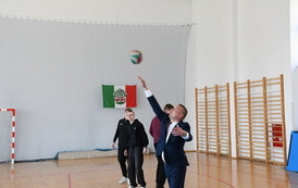 Dzień Otwarty w szkołach Powiatu Braniewskiego 1