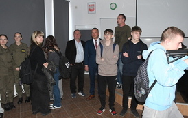 Dzień Otwarty w szkołach Powiatu Braniewskiego 31