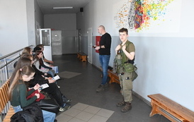 Dzień Otwarty w szkołach Powiatu Braniewskiego 33
