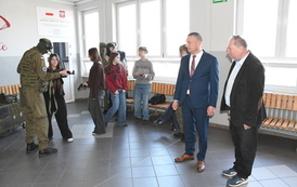 Dzień Otwarty w szkołach Powiatu Braniewskiego 34