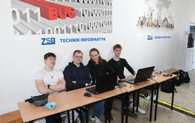Dzień Otwarty w szkołach Powiatu Braniewskiego 45