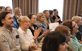 III POWIATOWA KONFERENCJA NA RZECZ RODZINY 8