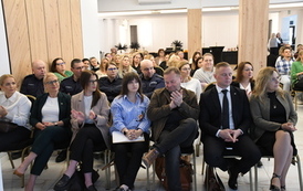 III POWIATOWA KONFERENCJA NA RZECZ RODZINY 12
