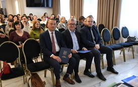III POWIATOWA KONFERENCJA NA RZECZ RODZINY 16
