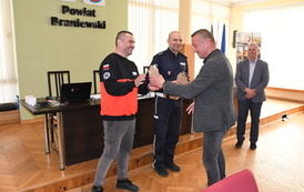 ELIMINACJE POWIATOWE TURNIEJU BRD 1