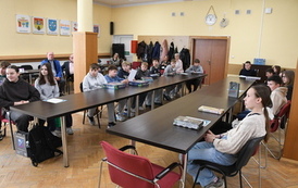 ELIMINACJE POWIATOWE TURNIEJU BRD 3