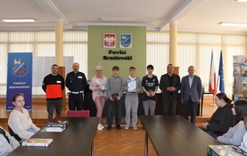 ELIMINACJE POWIATOWE TURNIEJU BRD 11