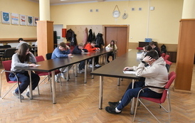 ELIMINACJE POWIATOWE TURNIEJU BRD 29